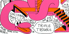The Snake - SO-ME / CREAM / 2SHY