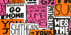 Triple Trouble Sucks - SO-ME / CREAM / 2SHY