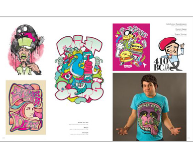 TEES - The art of the T-shirt