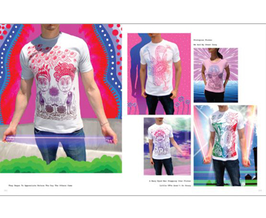 TEES - The art of the T-shirt