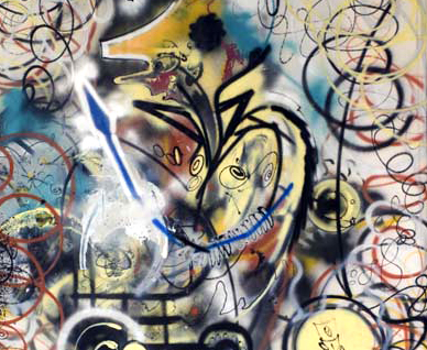 From style writing to art