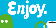 Enjoy by Geneviève Gauckler