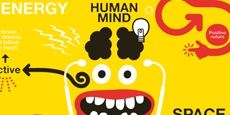 Human Mind by Geneviève Gauckler