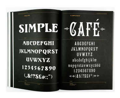 Retrofonts