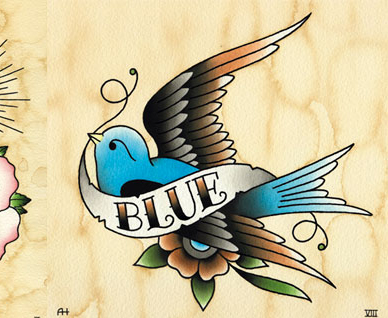 Tattoo Mystique - The art and world of Angelique Houtkamp