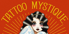 Tattoo Mystique - The art and world of Angelique Houtkamp