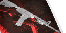 M4A8 Paper Gun