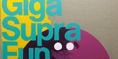 Mega Giga Supra Fun by Geneviève Gauckler