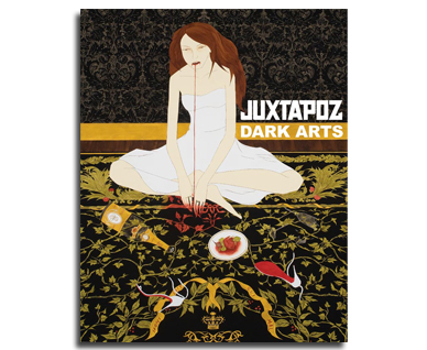 Juxtapoz - Dark Arts
