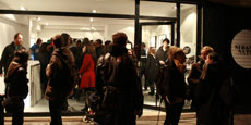 VERNISSAGE STRANGE NATURE EVAN HECOX