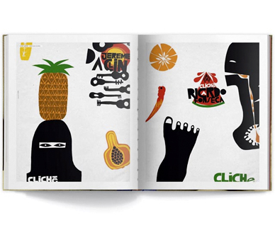 The Cliché Résumé Book