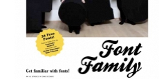 Font Family