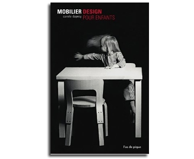 Mobilier Design pour enfants