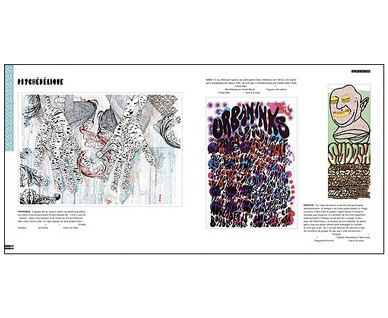 Nouvelle typographie ornementale