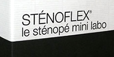 Sténoflex