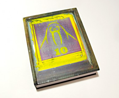 10 years T-shirts graphics - Upper playground