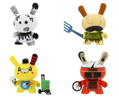 Dunny Ye Old English series