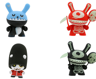 Dunny Ye Old English series