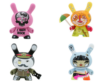 Dunny Ye Old English series