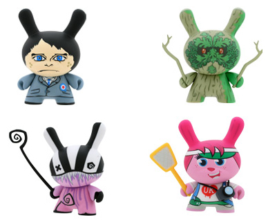 Dunny Ye Old English series