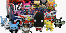 Dunny Ye Old English series