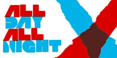 ALL DAY - ALL NIGHT