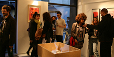 Vernissage Grafika - 18.03.10