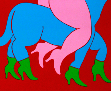 Sérigraphie by Parra - This is doing nothing for me