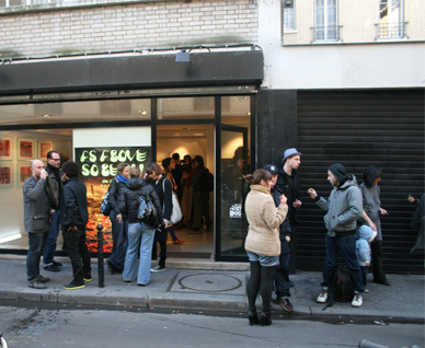 Vernissage Will Sweeney 