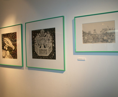 Vernissage Will Sweeney 