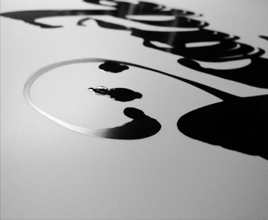Calligraffiti