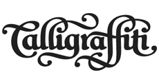 Calligraffiti