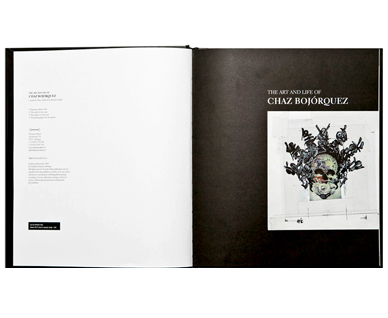 The Art and Life of Chaz Bojorquez