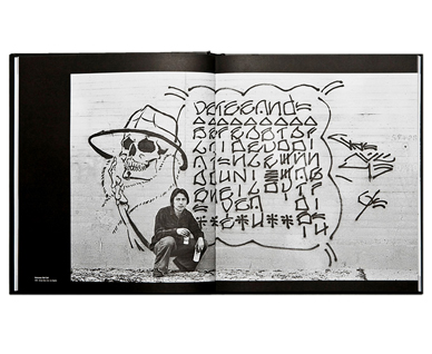 The Art and Life of Chaz Bojorquez