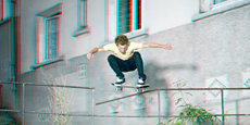 Skateboarding 3D