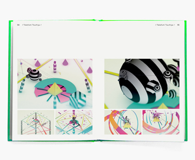 Pictoplasma Book/DVD - Characters in motion 3