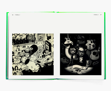 Pictoplasma Book/DVD - Characters in motion 3
