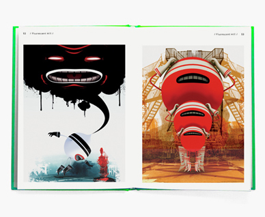 Pictoplasma Book/DVD - Characters in motion 3