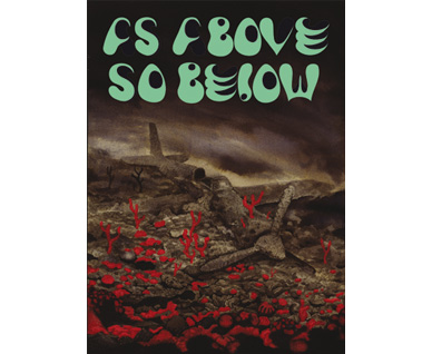 As above, So below - Une expo de Will Sweeney / du 1er avril au 08 mai 2010