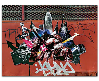 Street Art New York
