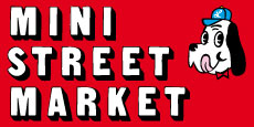MINI STREET MARKET - 26.05 au 29.05.2010