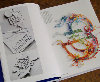 3D typography