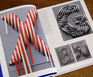 3D typography