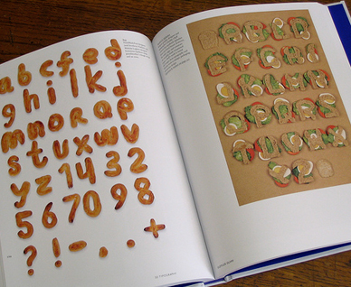 3D typography