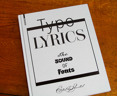 Typo lyrics - The sound of fonts