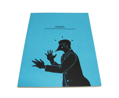 Parra - a book full of it