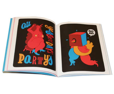 Parra - a book full of it