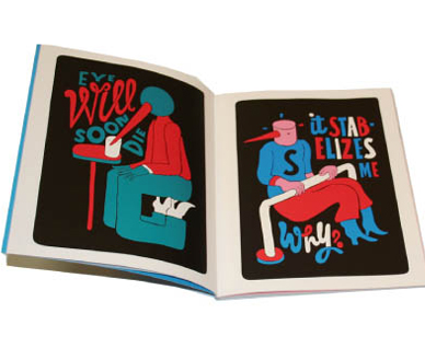 Parra - a book full of it