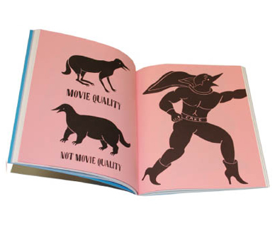 Parra - a book full of it