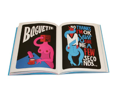 Parra - a book full of it